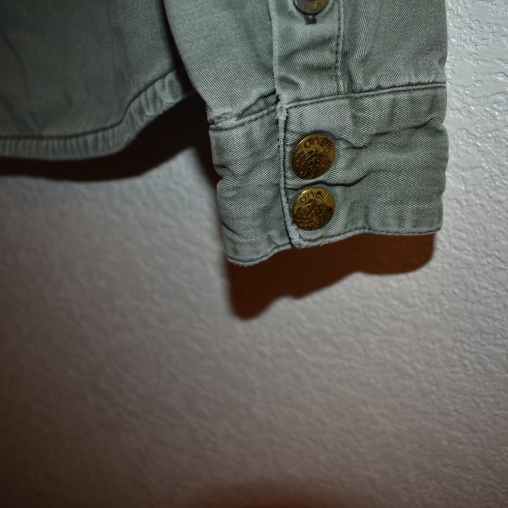 O'neill Jacket with Hoodie - Picture 7 of 9